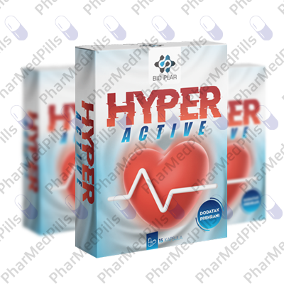 Hyper Active у Србији